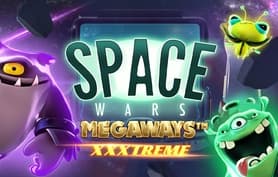 Space Wars Megaways XXXtreme - Netent